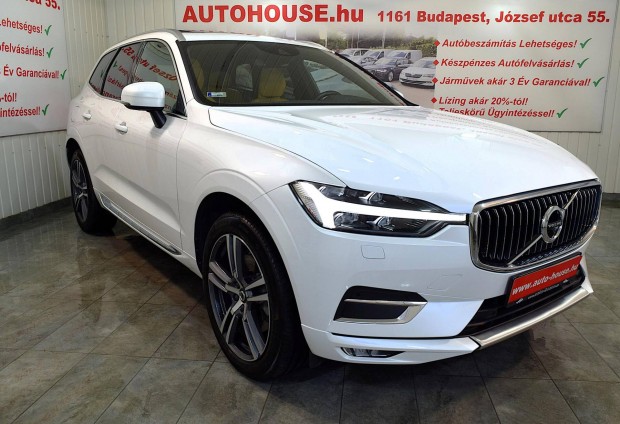 Volvo XC60 2.0 [B4] Mhev Inscription AWD Geartr...
